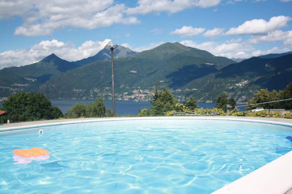 Piscina E Vistalago Crocemenaggio Cir 013145-00318 المظهر الخارجي الصورة
